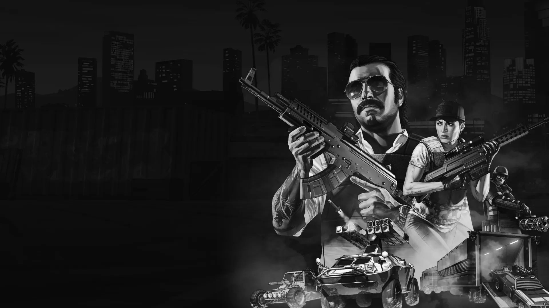 Authentication view background